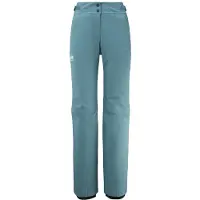 Millet - Skidbyxor dam - Nallo II Pant W Hydro för Unisex - Storlek 34 FR - Grön