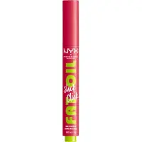 Nyx Fat Oil Slick Click Läppbalsam 2 g Nr. 10 - Double Tap