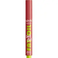 Nyx Fat Oil Slick Click Läppbalsam 2 g Nr. 03 - No Filter Needed