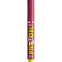 Nyx Fat Oil Slick Click Läppbalsam 2 g Nr. 09 - That'S Major