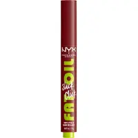 Nyx Fat Oil Slick Click Läppbalsam 2 g Nr. 11 - In A Mood