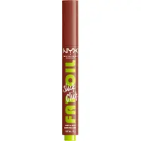 Nyx Fat Oil Slick Click Läppbalsam 2 g Nr. 05 - Link In My Bio