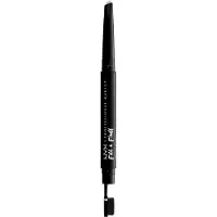 Nyx Fill & Fluff Pomade Pencil Ögonbrynspenna 0.2 g Nr. FFEP09 - Transparent