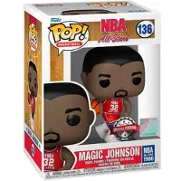Funko POP! Nba-legendarer: Magic Johnson Exklusiv Figur