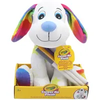 Crayola Färglägg Din Valpplysch