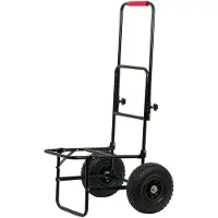 Outdoor Folding Simple Surfcastingvagn