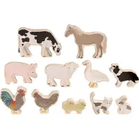 Micki Djurset 11-Pack