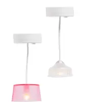 Lundby 2 Taklampor Batteri 1 set