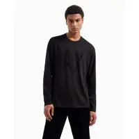 Armani Exchange Xm000126_af10358 T-shirt Med Lång ärm