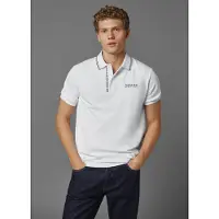 Red Bull Racing Tipped Logo Polo Kortärmad Polotröja