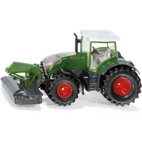 Siku frontlastare fendt 942 vario 1:50