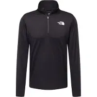 The North Face 24/7 Halv Dragkedja Långärmad T-shirt