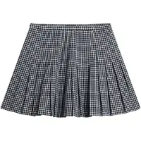 Superdry Vintage Pleated Mini Kjol