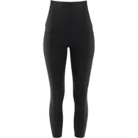 Winshape Sportbyxa 'HWL312C' svart / vit