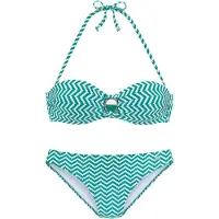 Jette Bikini grön / mint