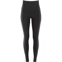 Winshape Sportbyxa 'HWL117C' svart / vit