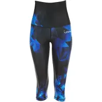 Winshape Sportbyxa 'HWL202' blå / safir / vit