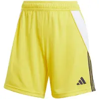 Adidas Sportbyxa 'Tiro 24' gul / svart / vit
