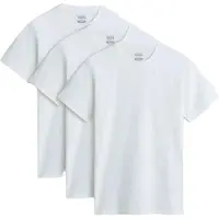 Vans T-shirt vit