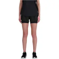 New Balance - Trail running-kläder dam - RC 2-in-1 Short 3" Black för Unisex - Storlek S - Svart