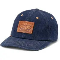Levi's Keps 'HERITAGE' blå / brun