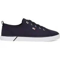 Tommy Hilfiger Vulc Canvas Skor