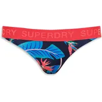 Superdry Logo Classic Bikini Botten