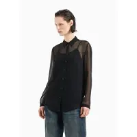 Armani Exchange 6dyc07_yn1vz Skjorta Med Långa ärmar