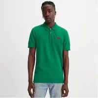 Levi's Slim Housemark Kortärmad Polotröja