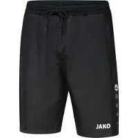 Jako Sportbyxa svart / vit