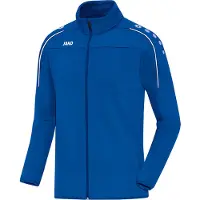 Jako Sportjacka blå / vit