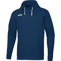 Jako Sport sweatshirt marinblå / vit