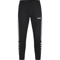 Jako Sportbyxa 'Power' svart / vit