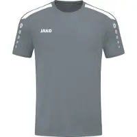 Jako Funktionstopp 'Power KA' grå / vit