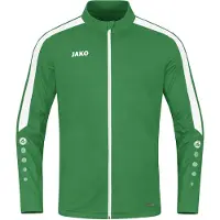 Jako Sportjacka gräsgrön / vit