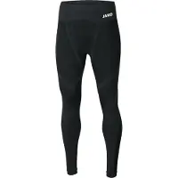 Jako Sportunderkläder 'Comfort 2.0' svart / vit