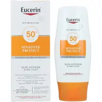 Eucerin Sun Extra Light Spf50 400ml Grädde