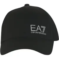 Emporio Armani Train Core Id Logo Baseballkeps