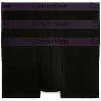 Calvin Klein 000nb3651a Boxers 3 Enheter