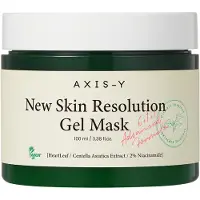 Axis-Y 6+1+1 New Skin Resolution Gel Mask 100ml