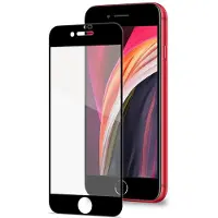 Celly Skärmskydd Härdat glas iPhone SE 20/22 8/7