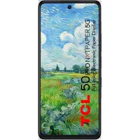 TCL Smartphone - - 50 Pro NXTPAPER 5G - 6,8 tum - 16 GB RAM - 512 GB Lagring