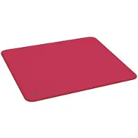 Natec Colors series, Magenta, Monokromatiskt, Tyg, Gummi, Halksäkert underlag