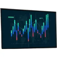 Maxhub 4K Ultra HD Videowall Monitor ND65CMA 65" LED