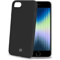 Ginza.se Celly: Cromo Soft rubber case iPhone 7/8 SE 20/22