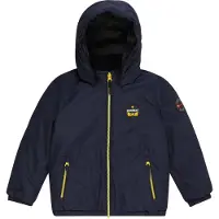 Lego Wear Vinterjacka - LWJebel 601 - Dark Marinblå - - 12 år (152) - Vinterjacka