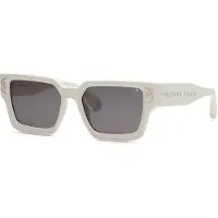 Philipp Plein Plein Brave Shade 57 Mm Solglasögon