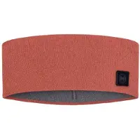 Buff Knitted Hårband