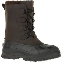 Kamik Alborg Gaucho Brown