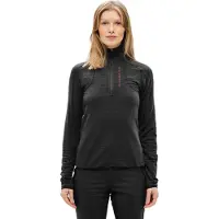 The Mountain Studio Light Tech Fleece Med Halv Dragkedja
